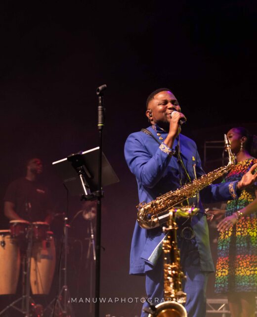 Adeniyi & His Afrobeat orchestra